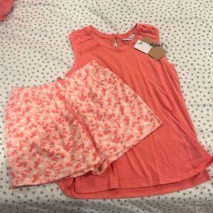 Saint jacks pajama set